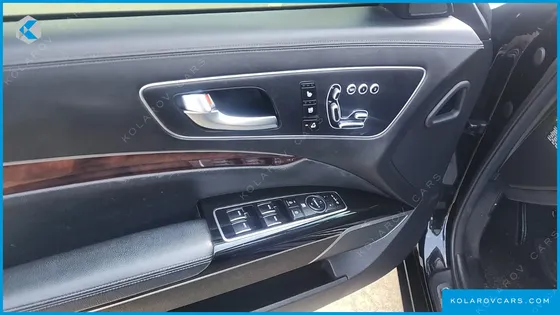 KIA K9 5.0 GDI QUANTUM