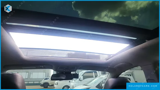 KIA K9 5.0 GDI QUANTUM