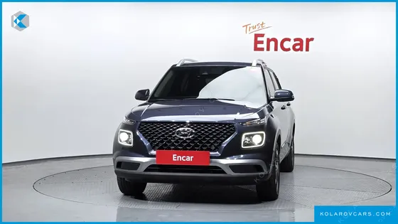 HYUNDAI VENUE 1.6 FLUX