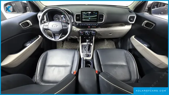 HYUNDAI VENUE 1.6 FLUX
