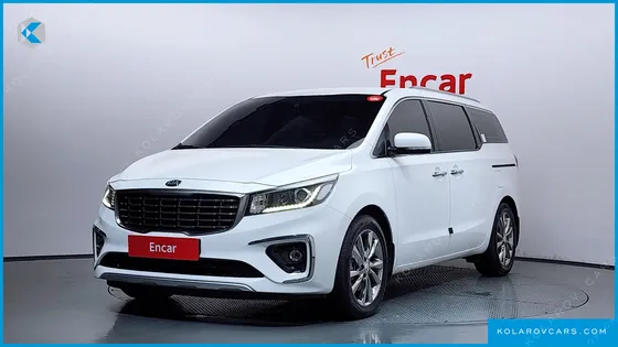 KIA CARNIVAL 9-SEATER PRSTIGE