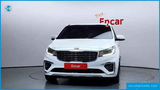 KIA CARNIVAL 9-SEATER PRSTIGE