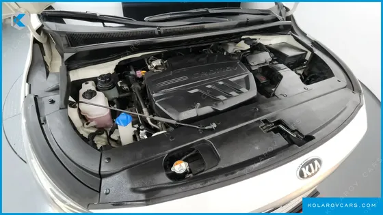 KIA CARNIVAL 9-SEATER PRSTIGE