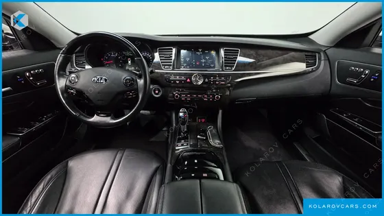 KIA K9 3.3 GDI EXECUTIVE