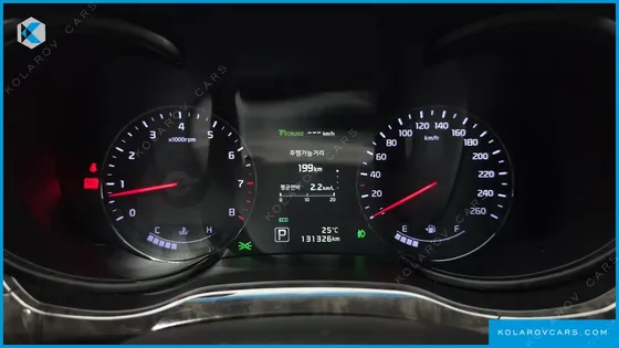 KIA K9 3.3 GDI EXECUTIVE