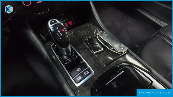 KIA K9 3.3 GDI EXECUTIVE