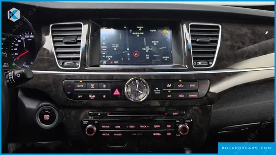 KIA K9 3.3 GDI EXECUTIVE