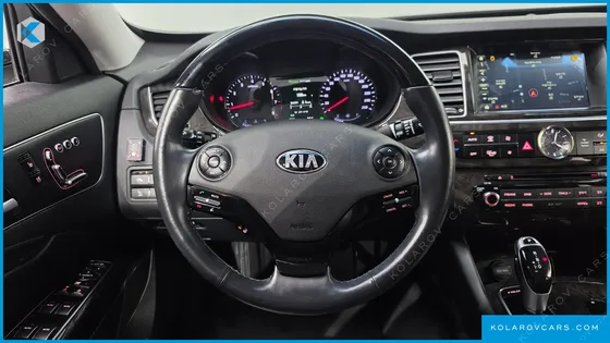 KIA K9 3.3 GDI EXECUTIVE