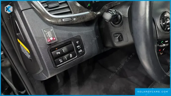 KIA K9 3.3 GDI EXECUTIVE