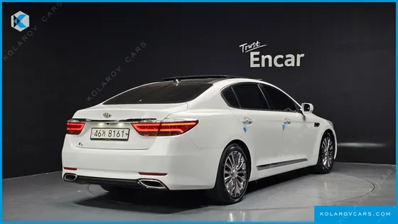 KIA K9 3.3 GDI PRESTIGE