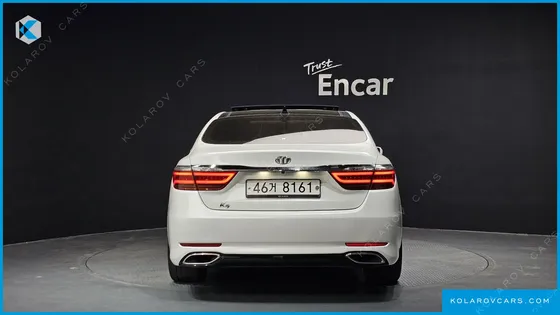 KIA K9 3.3 GDI PRESTIGE