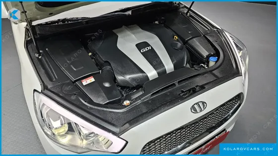 KIA K9 3.3 GDI PRESTIGE