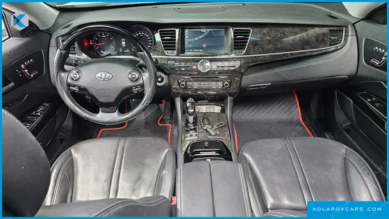 KIA K9 3.3 GDI PRESTIGE