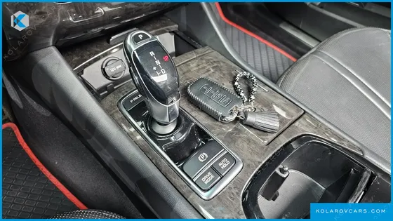 KIA K9 3.3 GDI PRESTIGE