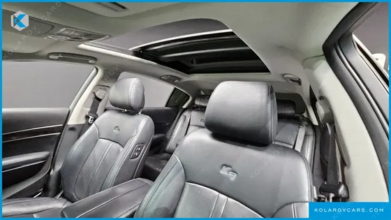 KIA K9 3.3 GDI PRESTIGE