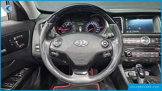 KIA K9 3.3 GDI PRESTIGE