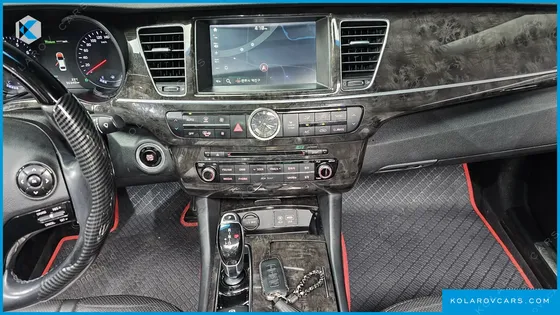 KIA K9 3.3 GDI PRESTIGE