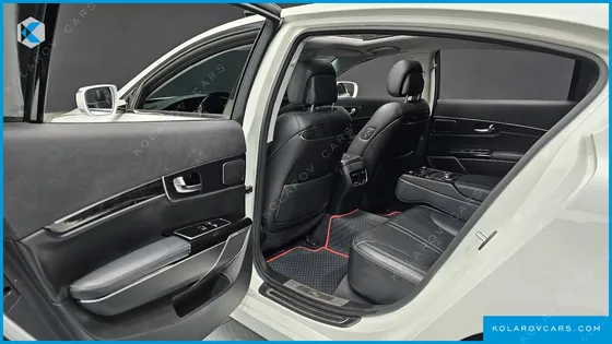 KIA K9 3.3 GDI PRESTIGE