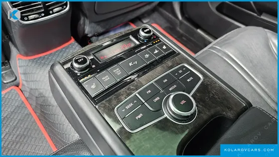 KIA K9 3.3 GDI PRESTIGE