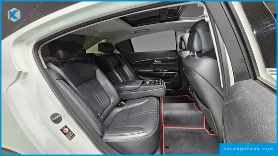 KIA K9 3.3 GDI PRESTIGE