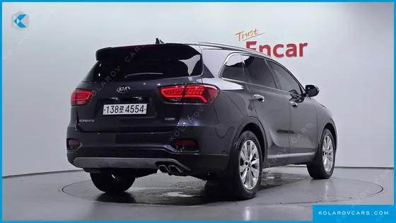 KIA SORENTO DIESEL 2.0 2WD