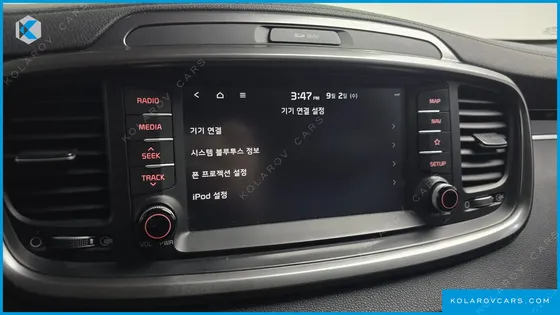 KIA SORENTO DIESEL 2.0 2WD