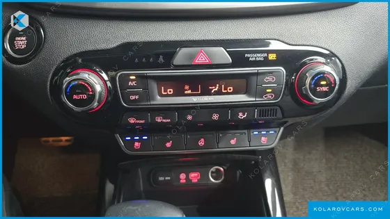 KIA SORENTO DIESEL 2.0 2WD
