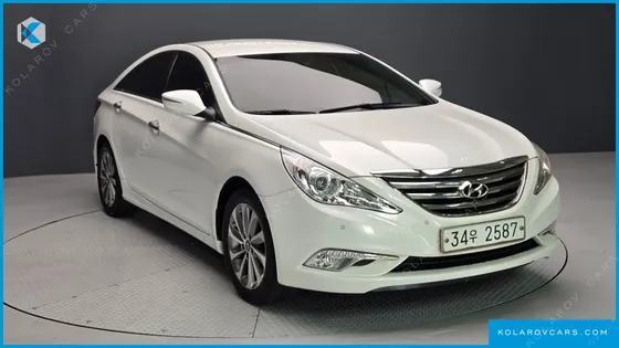 HYUNDAI SONATA LPI MODERN(HANDICAPPED)