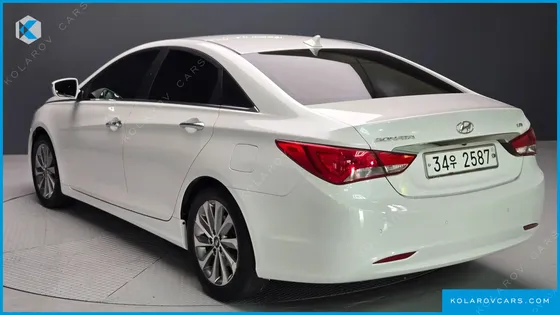 HYUNDAI SONATA LPI MODERN(HANDICAPPED)