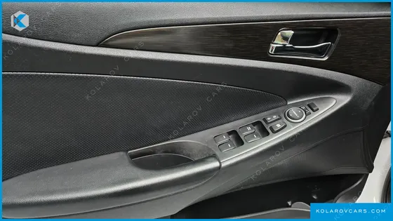 HYUNDAI SONATA LPI MODERN(HANDICAPPED)