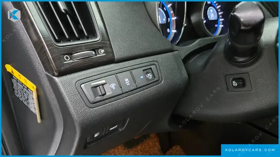 HYUNDAI SONATA LPI MODERN(HANDICAPPED)
