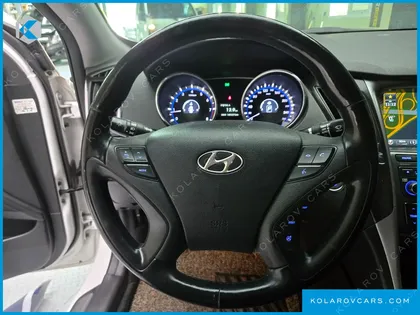 HYUNDAI SONATA LPI MODERN(HANDICAPPED)