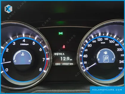 HYUNDAI SONATA LPI MODERN(HANDICAPPED)