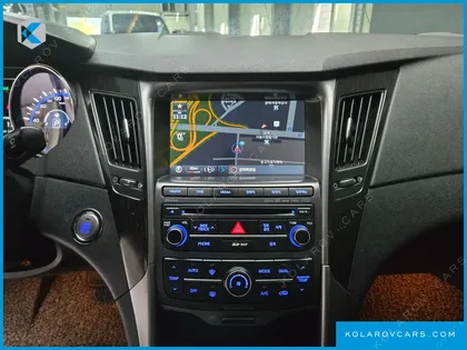 HYUNDAI SONATA LPI MODERN(HANDICAPPED)
