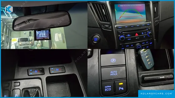 HYUNDAI SONATA LPI MODERN(HANDICAPPED)