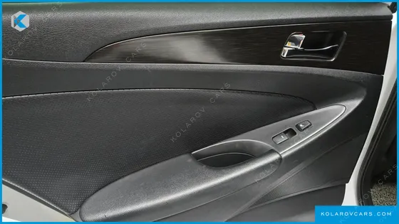 HYUNDAI SONATA LPI MODERN(HANDICAPPED)