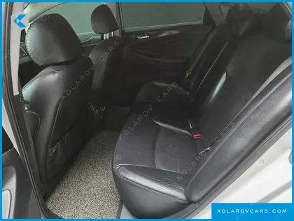 HYUNDAI SONATA LPI MODERN(HANDICAPPED)