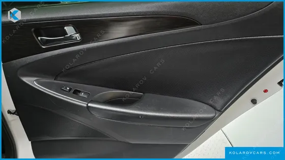 HYUNDAI SONATA LPI MODERN(HANDICAPPED)