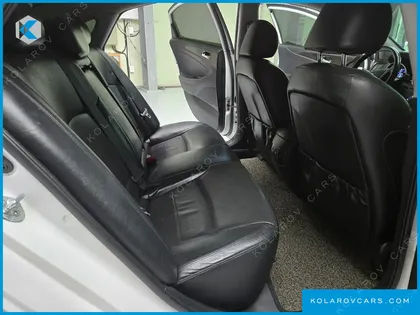 HYUNDAI SONATA LPI MODERN(HANDICAPPED)