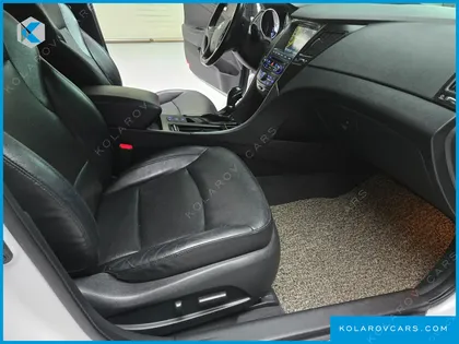 HYUNDAI SONATA LPI MODERN(HANDICAPPED)
