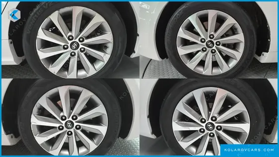 HYUNDAI SONATA LPI MODERN(HANDICAPPED)