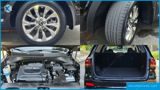 KIA SORENTO DIESEL 2.0 2WD