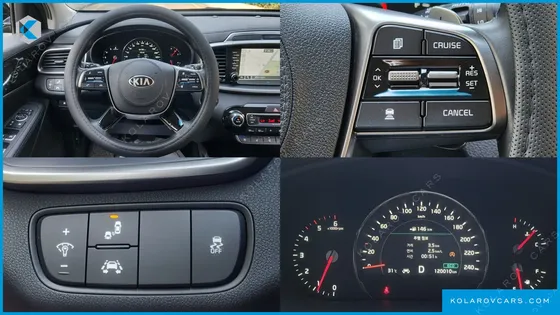 KIA SORENTO DIESEL 2.0 2WD