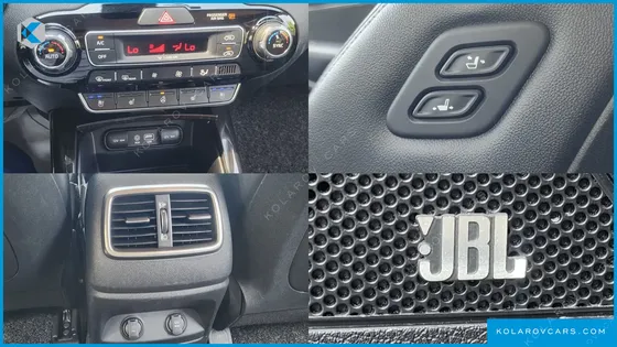 KIA SORENTO DIESEL 2.0 2WD