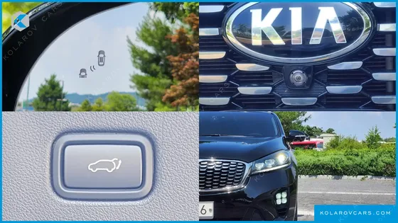 KIA SORENTO DIESEL 2.0 2WD
