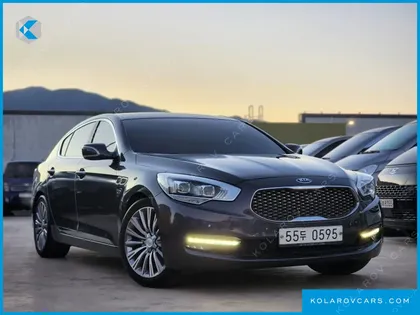 KIA K9 3.3 GDI EXECUTIVE