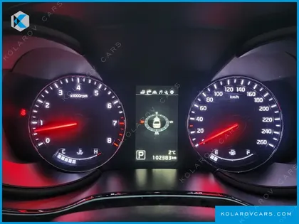 KIA K9 3.3 GDI EXECUTIVE