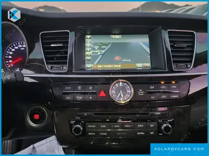 KIA K9 3.3 GDI EXECUTIVE