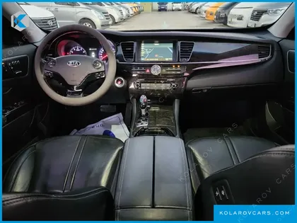KIA K9 3.3 GDI EXECUTIVE