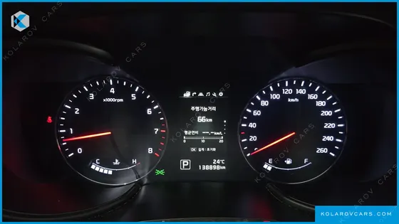 KIA K9 3.3 GDI PRESTIGE